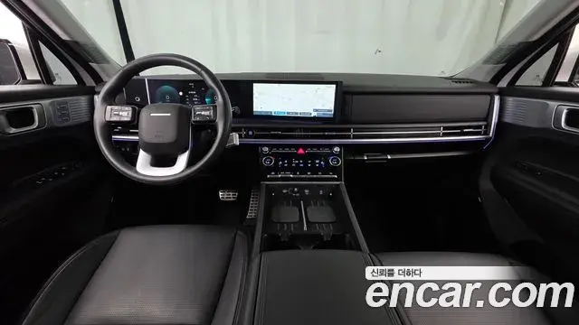 Hyundai Santa Fe 2024 — Şəkil 7/20