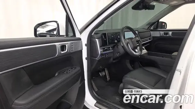 Hyundai Santa Fe 2024 — Şəkil 10/20