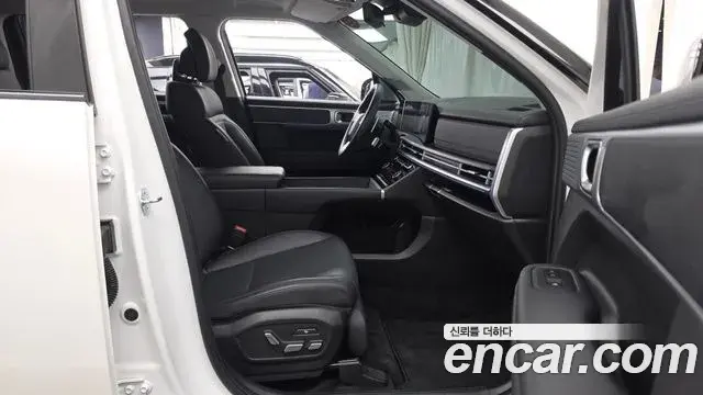 Hyundai Santa Fe 2024 — Şəkil 11/20