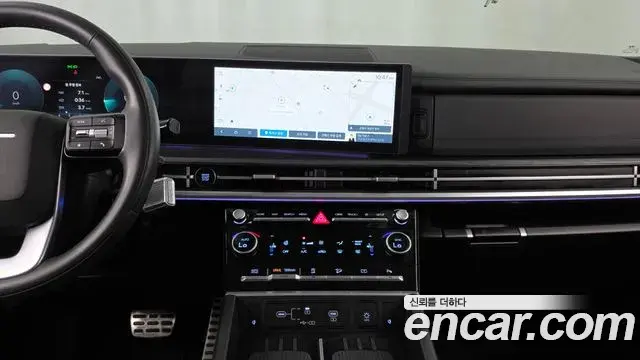 Hyundai Santa Fe 2024 — Şəkil 14/20