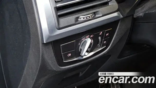 BMW X3 2022 — Фото 17/20