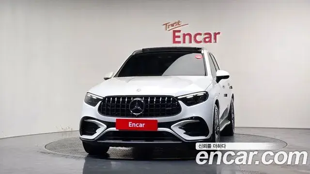 Mercedes-Benz GLC-Class 2025 — Фото 3/20
