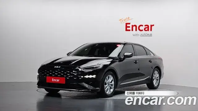 Kia K8, 2021
