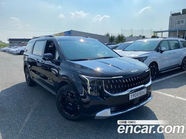 Kia Carnival 2024 — Фото 20/20