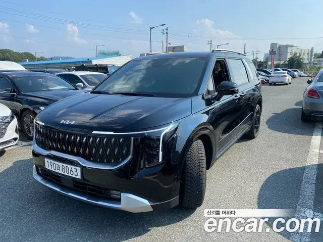 Kia Carnival, 2024