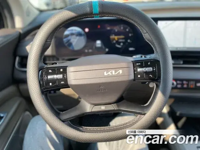 Kia Carnival 2024 — Фото 6/20
