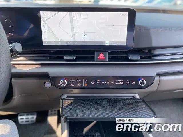 Kia Carnival 2024 — Фото 7/20