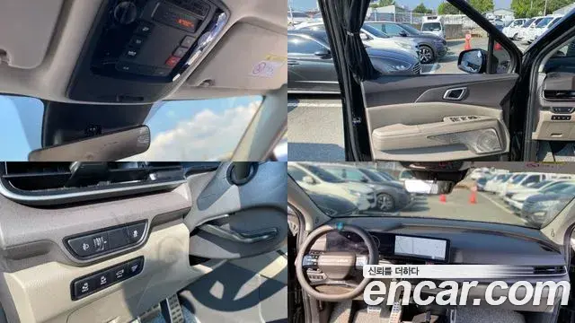 Kia Carnival 2024 — Фото 11/20