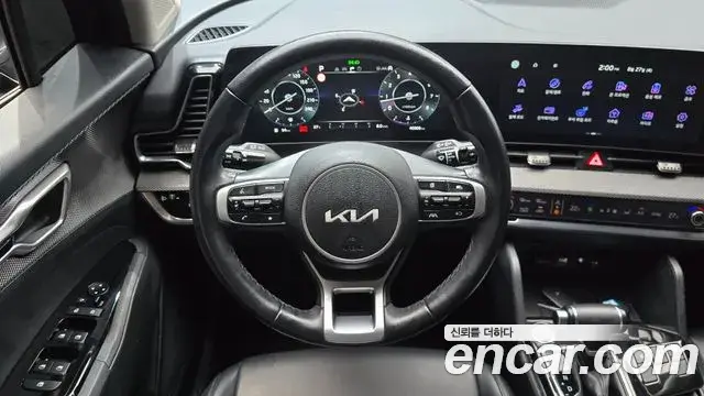 Kia Sportage 2021 — Фото 12/20