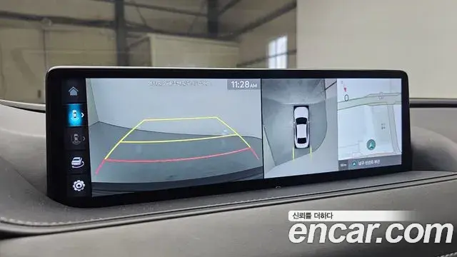 Genesis Electrified G80 2022 — Фото 15/20