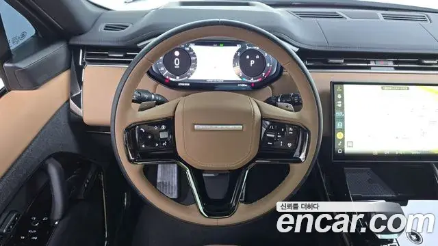 Land Rover Range Rover Sport 2026 — Фото 15/20