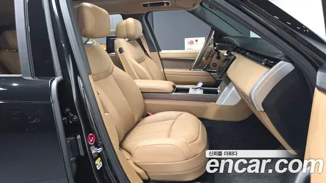 Land Rover Range Rover 2026 — Фото 11/20