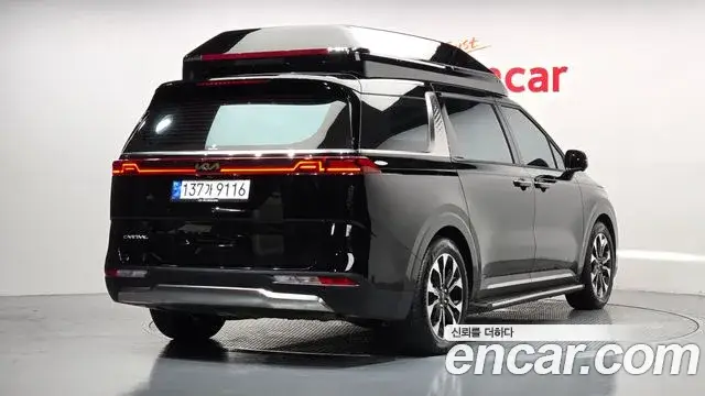 Kia Carnival, 2023