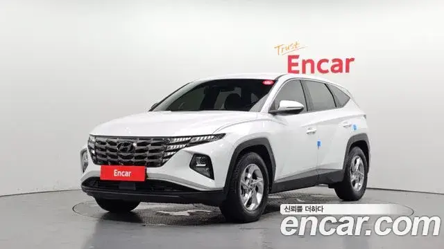 Hyundai The New Tucson, 2021