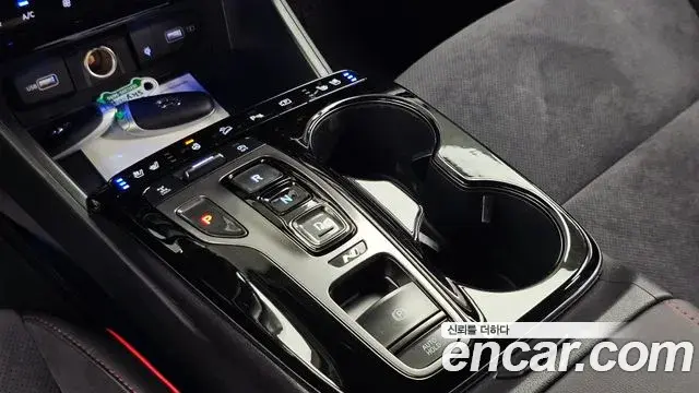 Hyundai The New Tucson 2022 — Фото 9/20