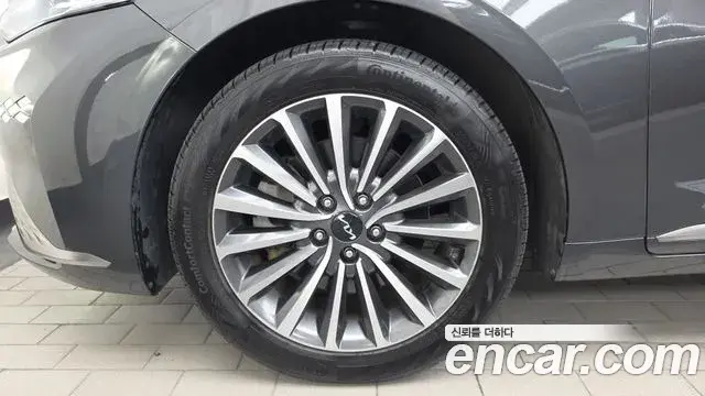 Kia K8 2021 — Photo 5/20