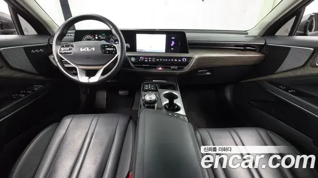 Kia K8 2021 — Photo 7/20