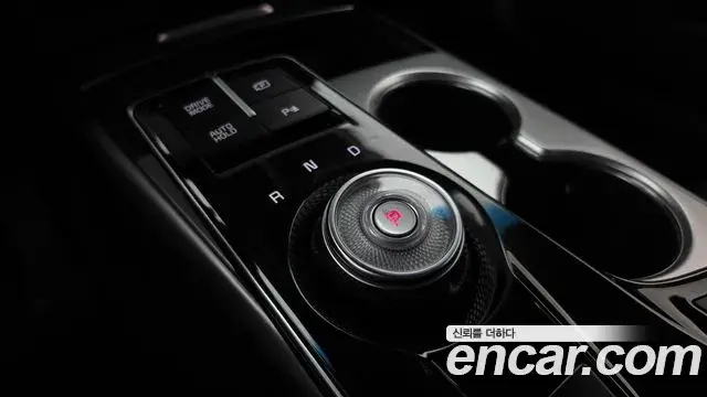 Kia K8 2021 — Photo 9/20