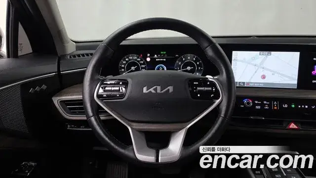 Kia K8 2021 — Photo 13/20