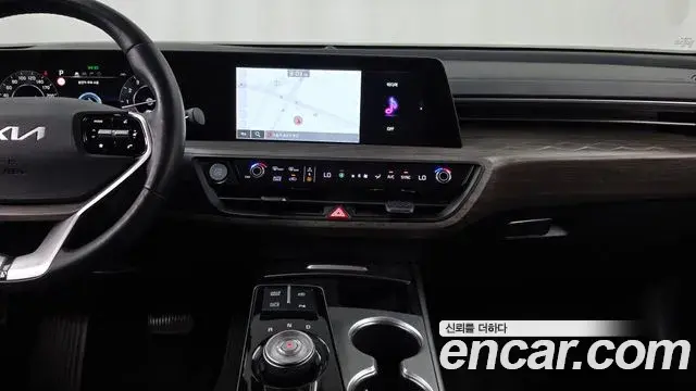 Kia K8 2021 — Photo 14/20