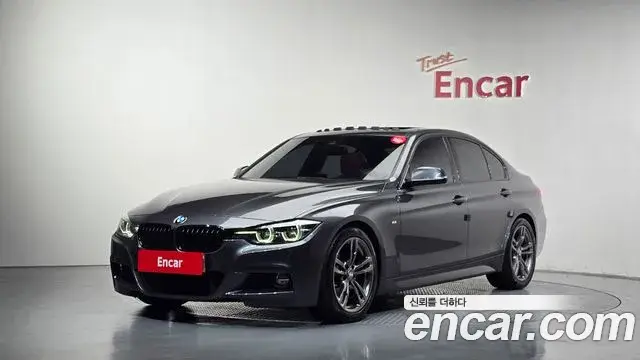BMW 3 Series, 2018
