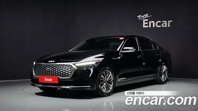 Kia The K9, 2022