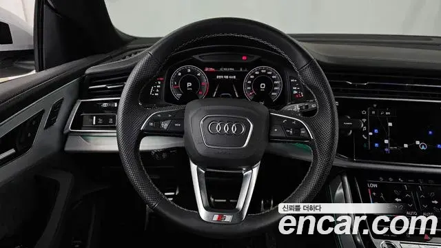 Audi Q7 2021 — Фото 13/20