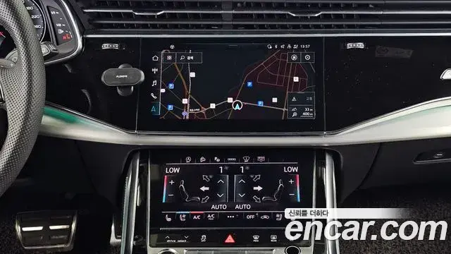 Audi Q7 2021 — Фото 14/20