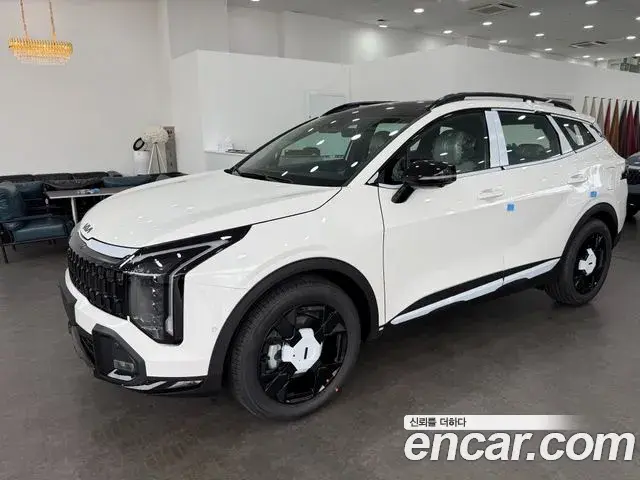 Kia Sportage 2026 — Şəkil 10/20