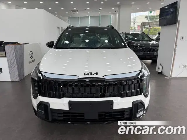 Kia Sportage 2026 — Şəkil 2/20