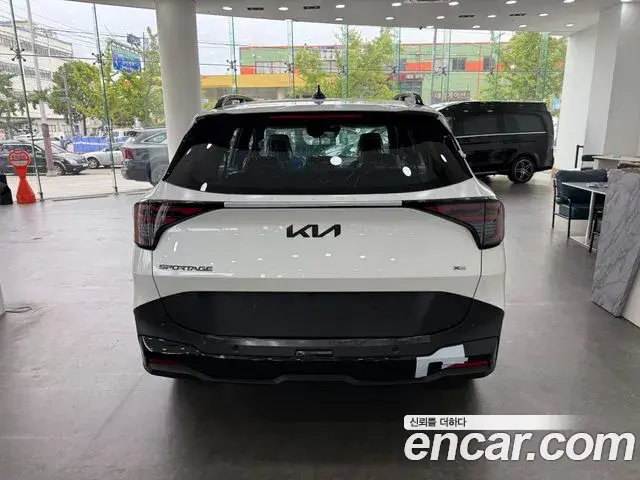 Kia Sportage 2026 — Şəkil 3/20