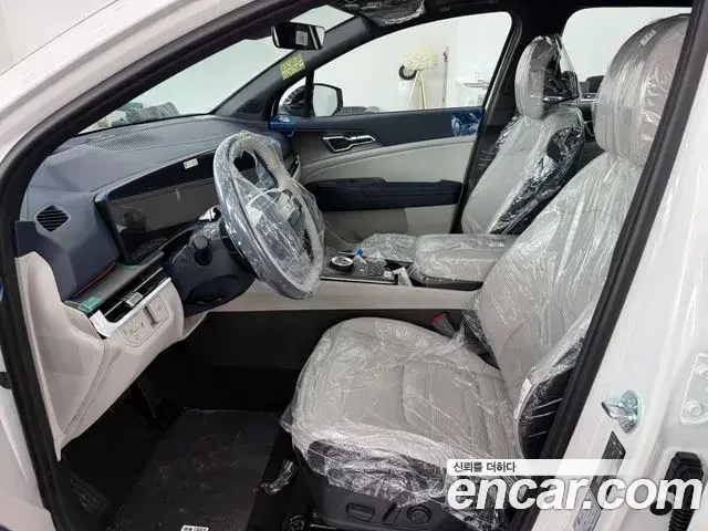 Kia Sportage 2026 — Şəkil 6/20