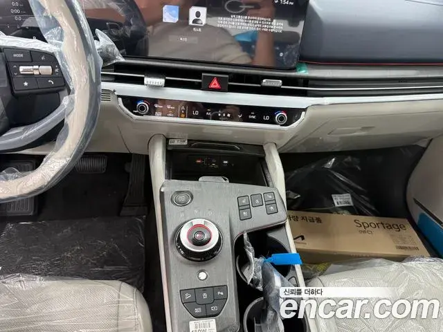 Kia Sportage 2026 — Şəkil 8/20