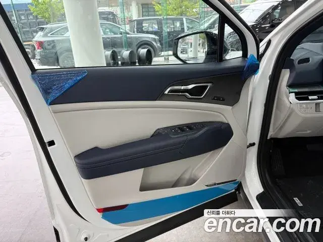 Kia Sportage 2026 — Şəkil 11/20