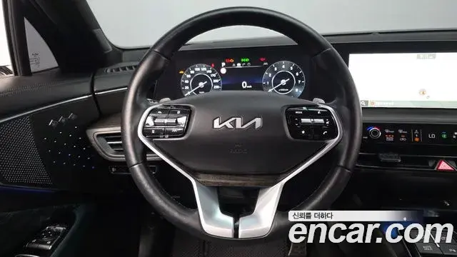 Kia K8 2024 — Şəkil 13/20