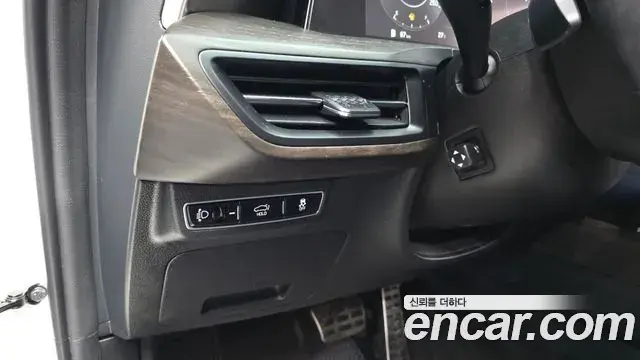 Kia K8 2024 — Şəkil 18/20
