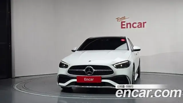 Mercedes-Benz C-Class 2023 — Фото 3/20