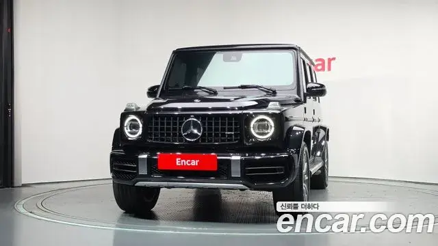 Mercedes-Benz G-Class 2021 — Şəkil 21/32