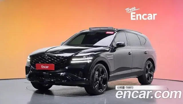Genesis GV80, 2025