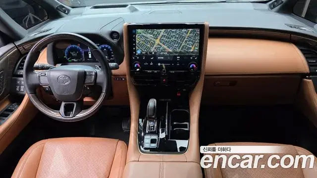 Toyota Alphard 2024 — Şəkil 7/20
