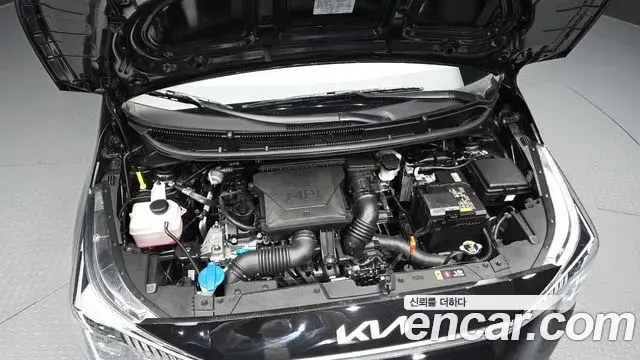 Kia All New Morning 2025 — Şəkil 6/20