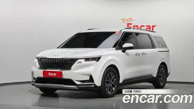 Kia Carnival, 2023
