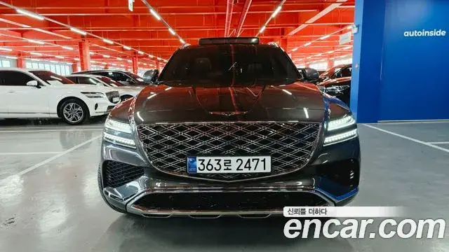 Genesis GV80, 2025