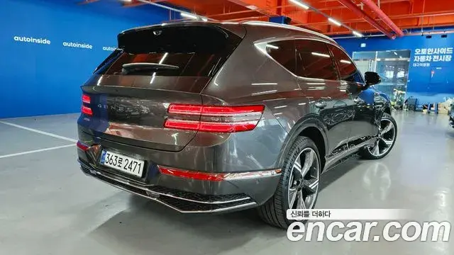 Genesis GV80 2025 — Şəkil 2/20