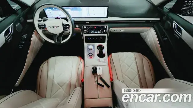 Genesis GV80 2025 — Şəkil 6/20