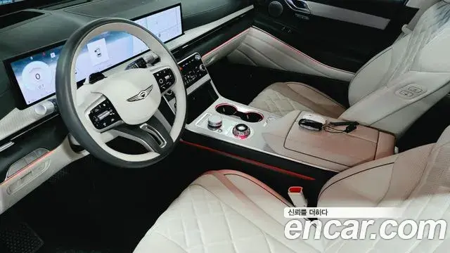 Genesis GV80 2025 — Şəkil 7/20