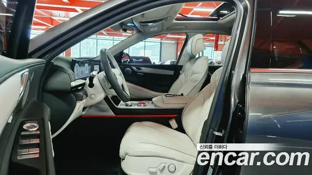 Genesis GV80 2025 — Şəkil 16/20
