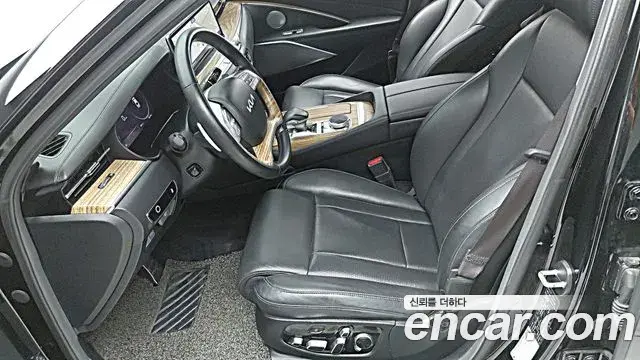 Kia The K9 2022 — Şəkil 8/20