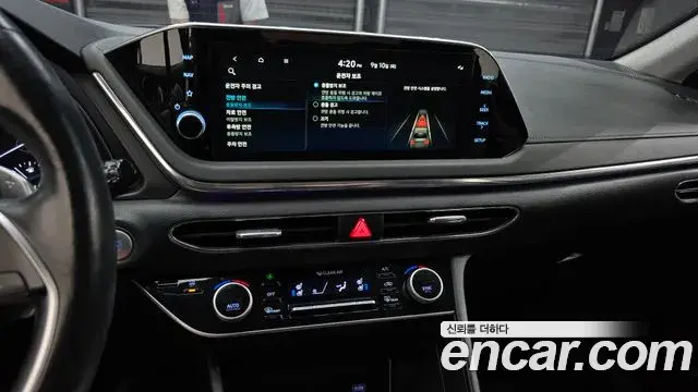 Hyundai Sonata 2022 — Фото 13/20