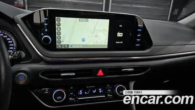 Hyundai Sonata 2022 — Фото 14/20